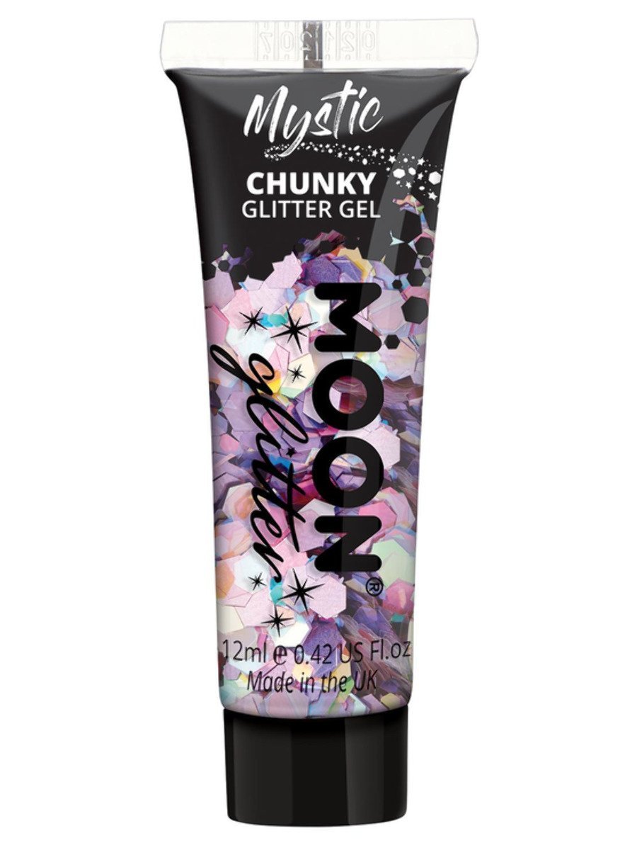 smiffys-makeup-fx-mystic-glitter-gel-atlantis-12-ml image 2