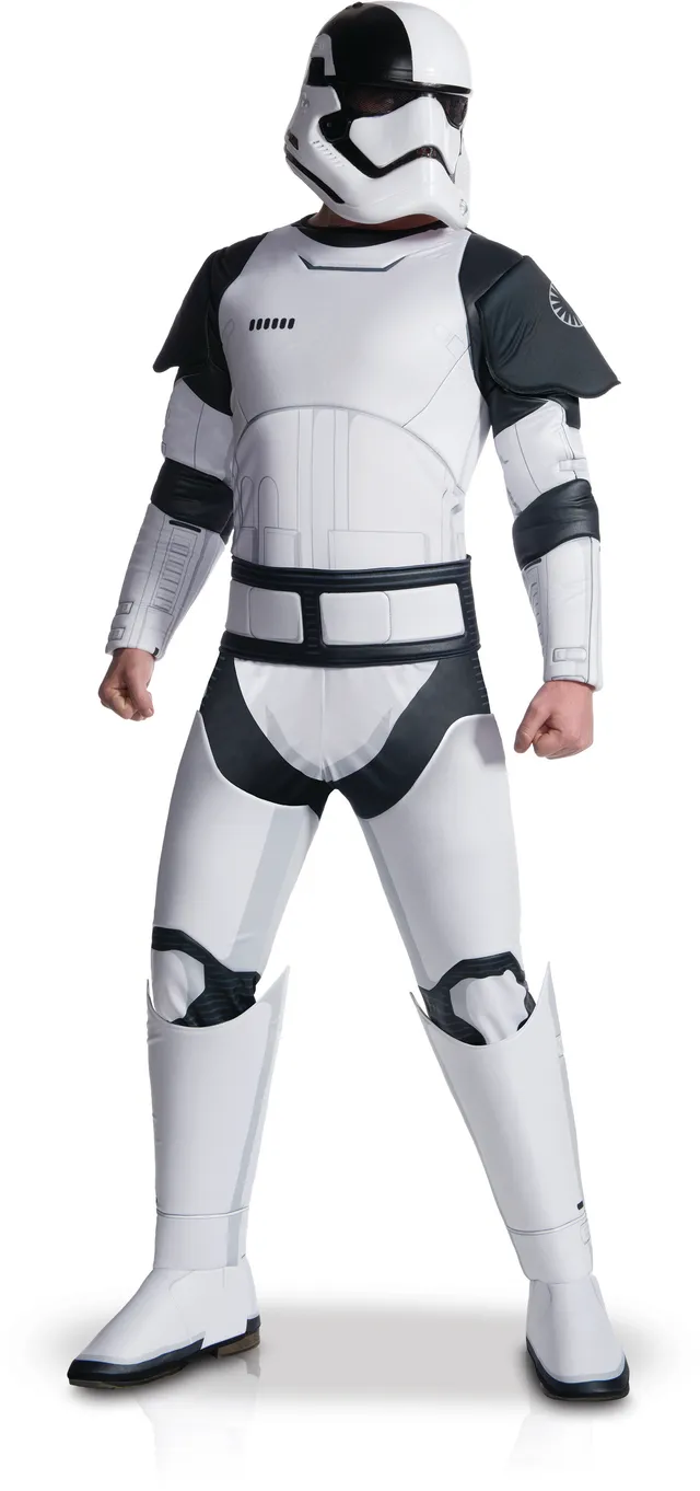 rubies-executioner-trooper-luxe-kost-m-erwachsene-schwarz-wei image 1