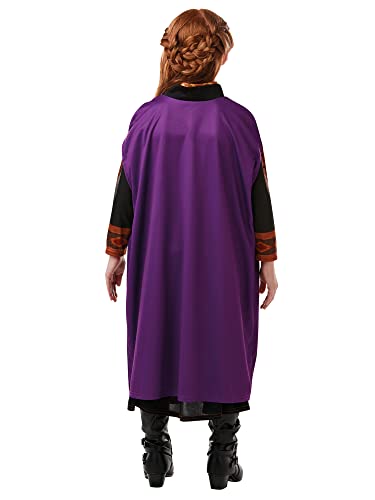 rubie-s-deluxe-anna-eisk-nigin-2-kost-m-kinder-2-3-jahre image 7