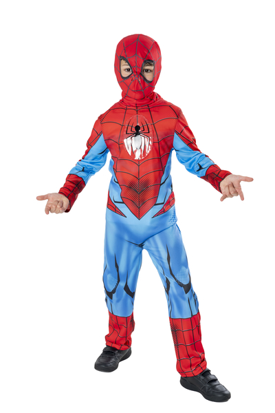 rubies-spider-man-green-collection-kost-m-jersey image 2