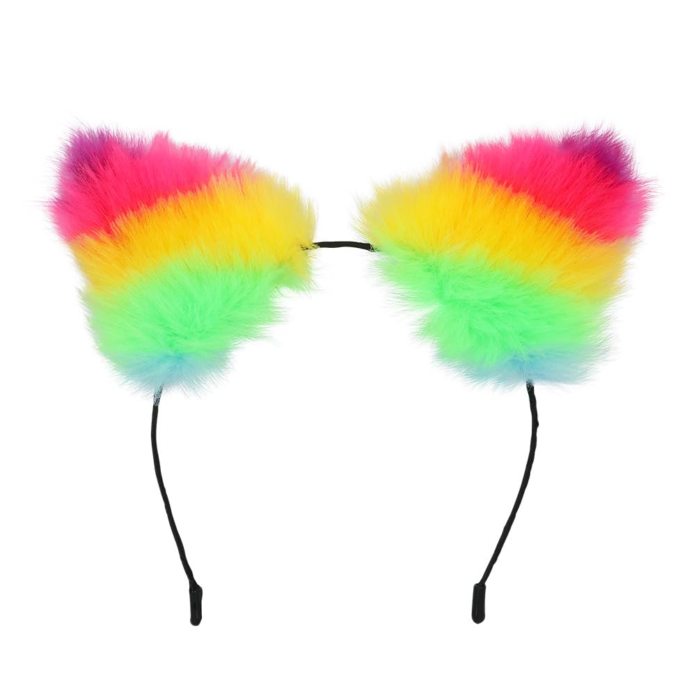 boland-fancy-haarreif-regenbogen-ohren-flauschig-einheitsgr image 2