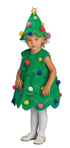 rubie-s-little-christmas-tree-kost-m-kleinkinder-s-tannenbaum image 7