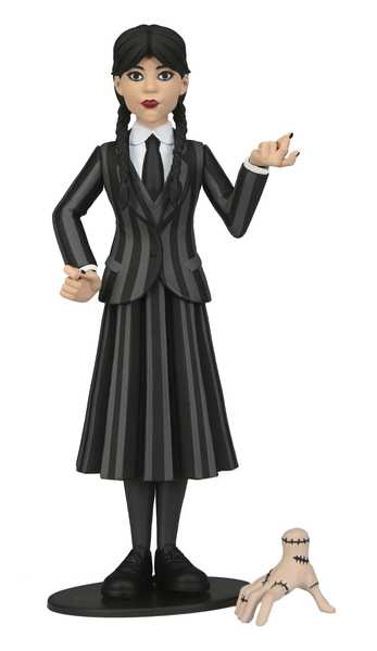 neca-toony-terrors-wednesday-vinyl-figur-15-cm-enid image 8