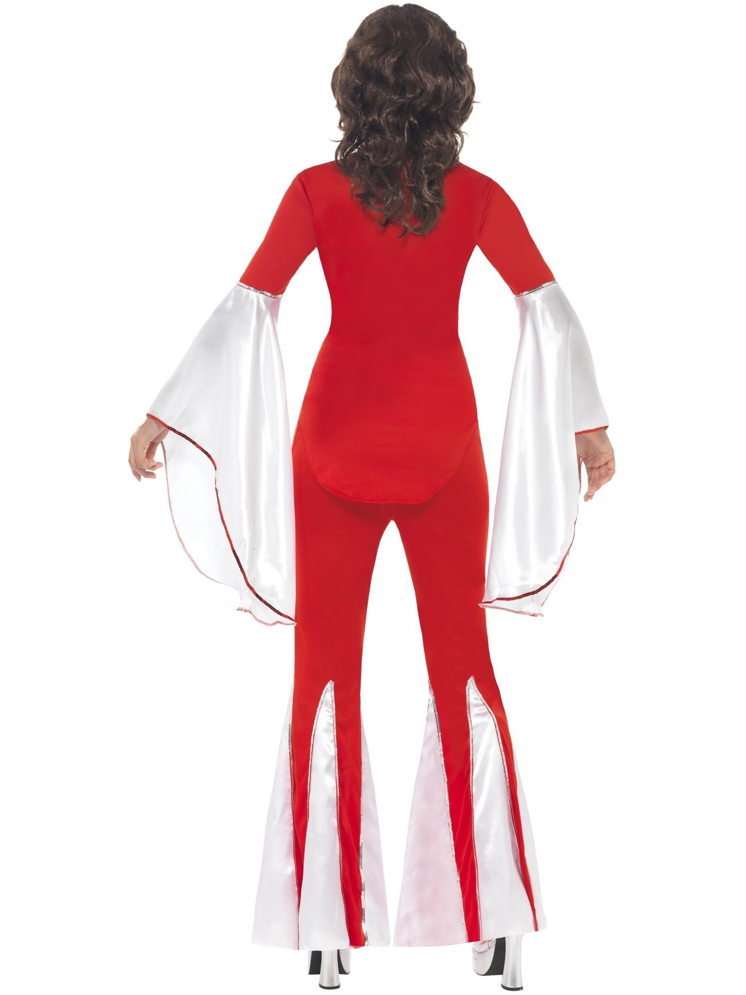 smiffys-fever-super-trooper-kost-m-damen-rot image 2
