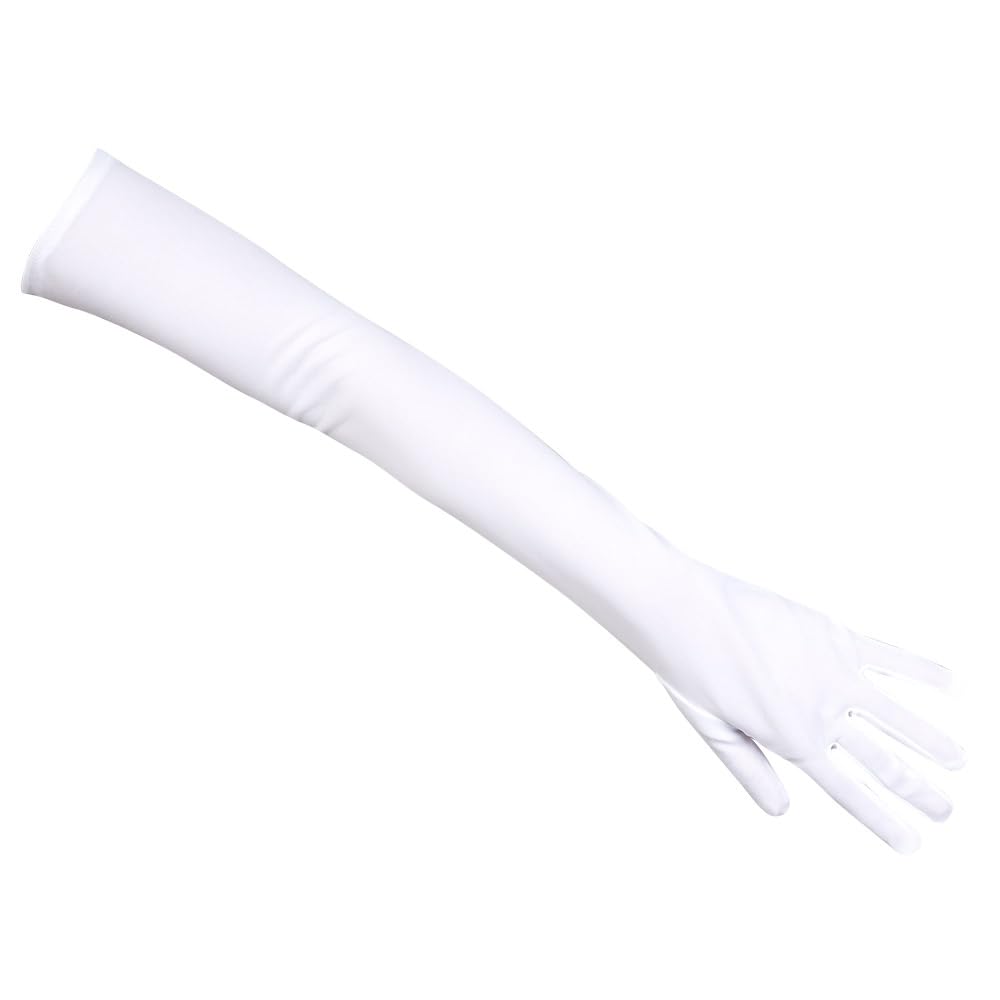 boland-accessories-handschuhe-los-angeles-wei-gl-nzend-lang image 3