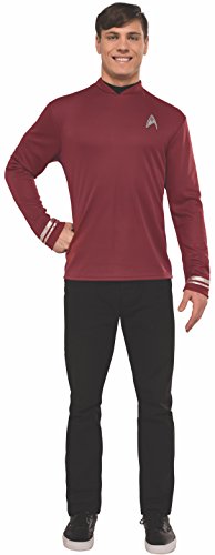 rubie-s-deluxe-scotty-star-trek-beyond-kost-mshirt-herren-burgunderrot image 6