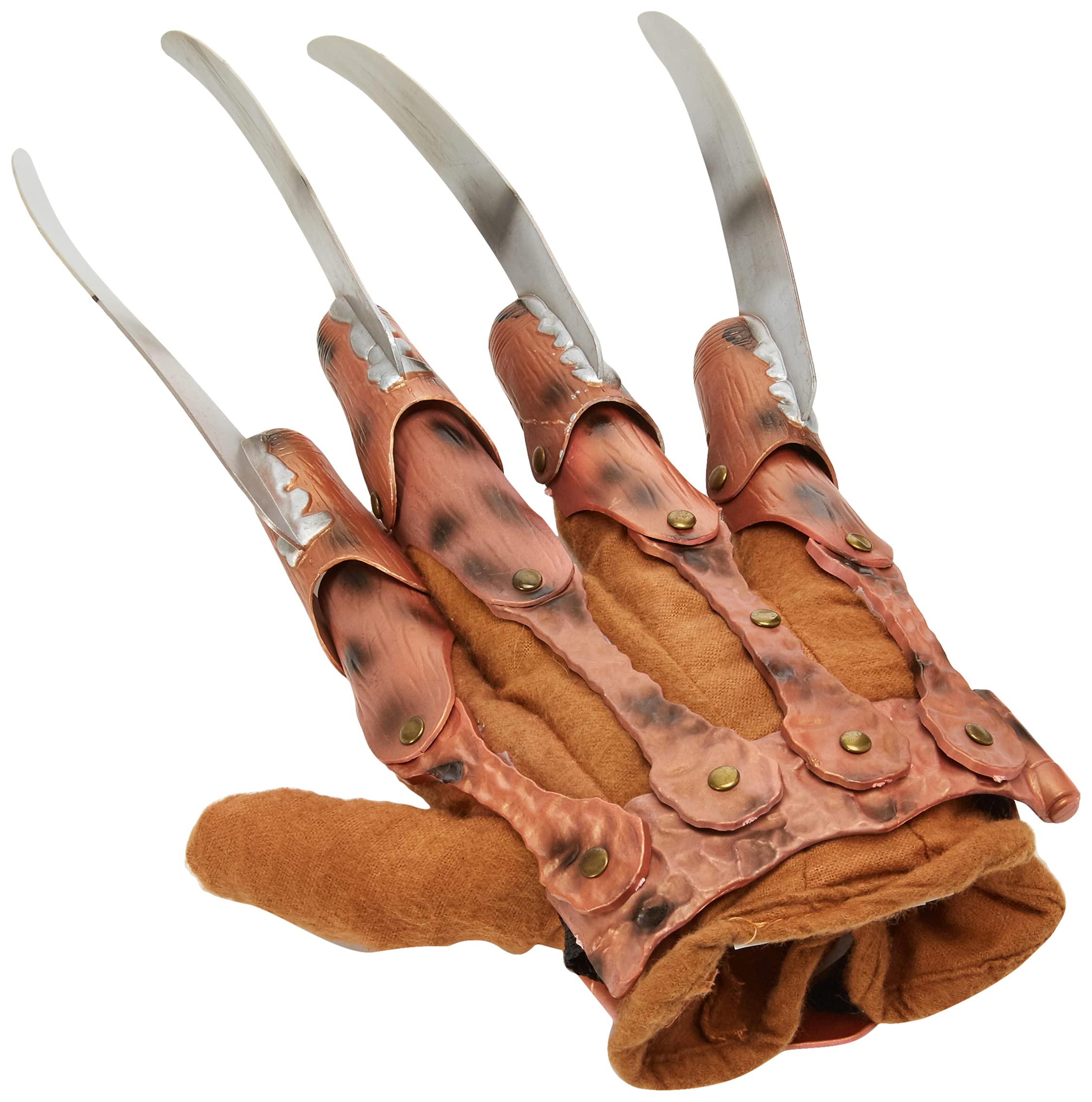 rubie-s-deluxe-freddy-krueger-fleece-handschuh-herren image 3