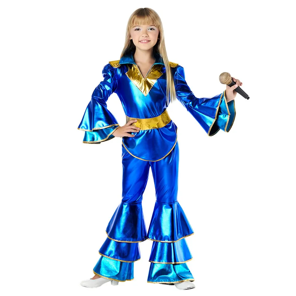 boland-disco-queen-kinderkost-m-5-6-jahre-3-teilig image 1