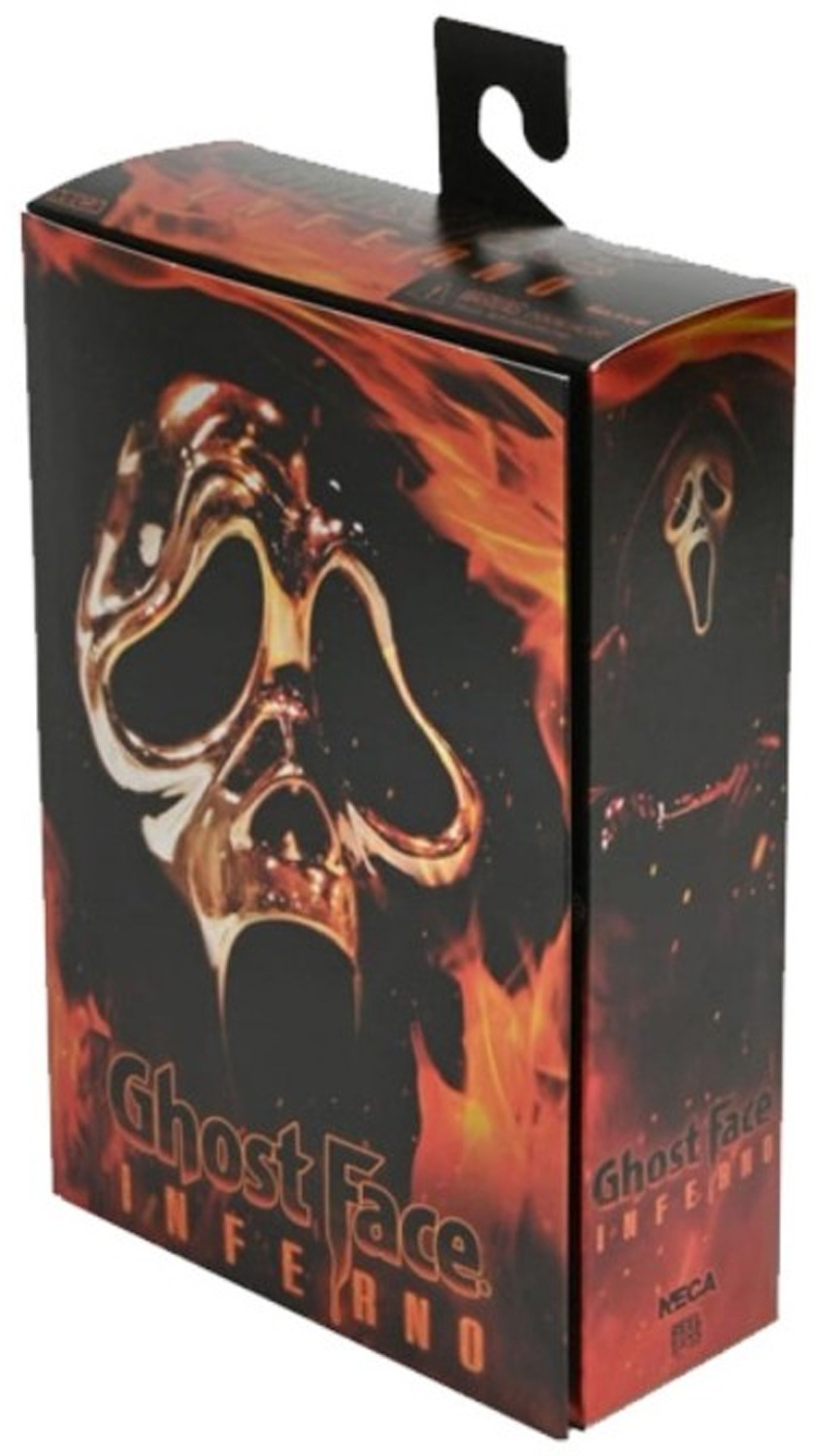 rubies-figurine-neca-scream-actionfigur-ghostface-beweglich image 2