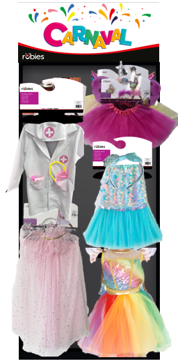 rubies-isorel-role-play-m-dchen-verkaufsdisplay-kost-me image 1