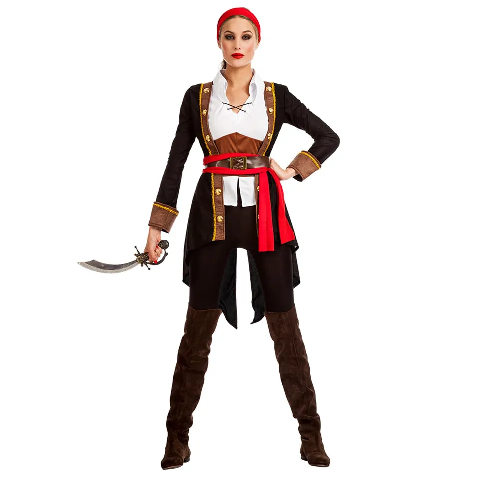 boland-rachel-piratenkost-m-damen-m-l-5-teilig-piratin image 1