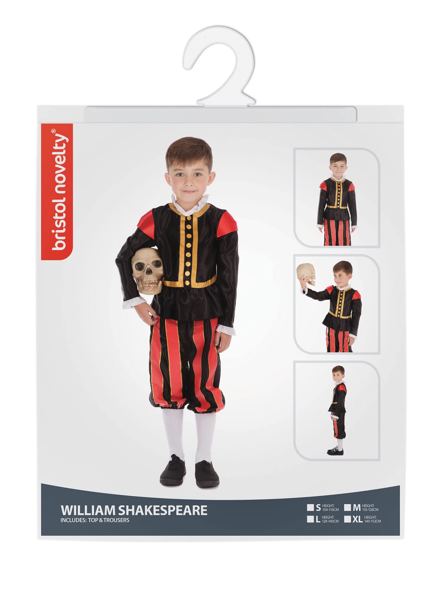 rubie-s-deluxe-cf196-shakespeare-kost-m-jungen-s-theater image 6