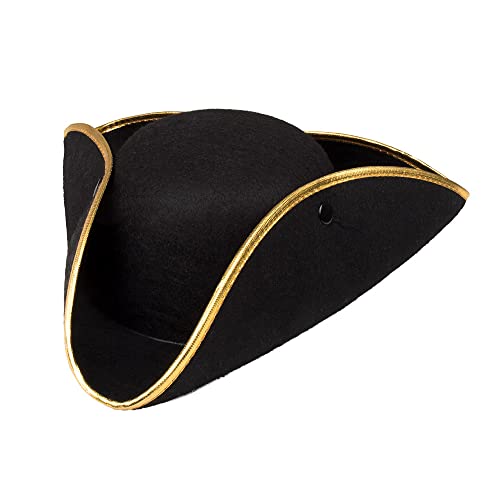 boland-admiral-henry-piratenhut-schwarz-59-cm image 5