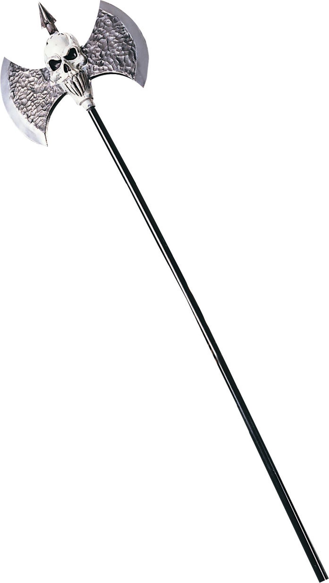 rubies-luxus-axt-kost-mwaffe-plastik-120-cm-doppelschneide image 1