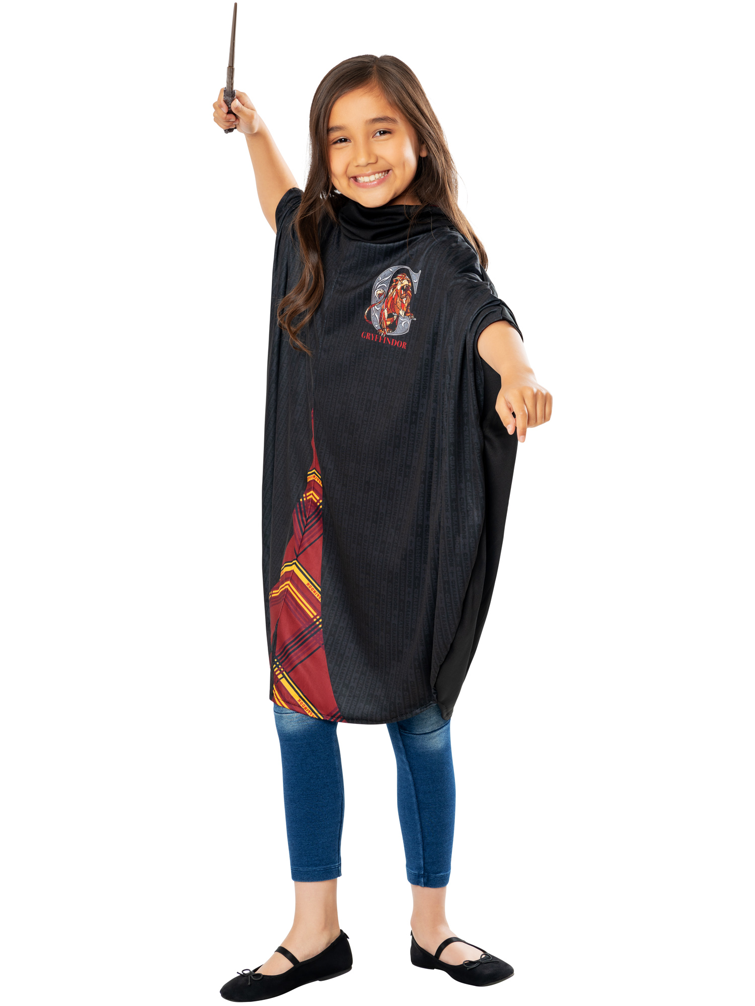 rubies-harry-potter-cape-kost-m-mit-brille-zauberstab image 3