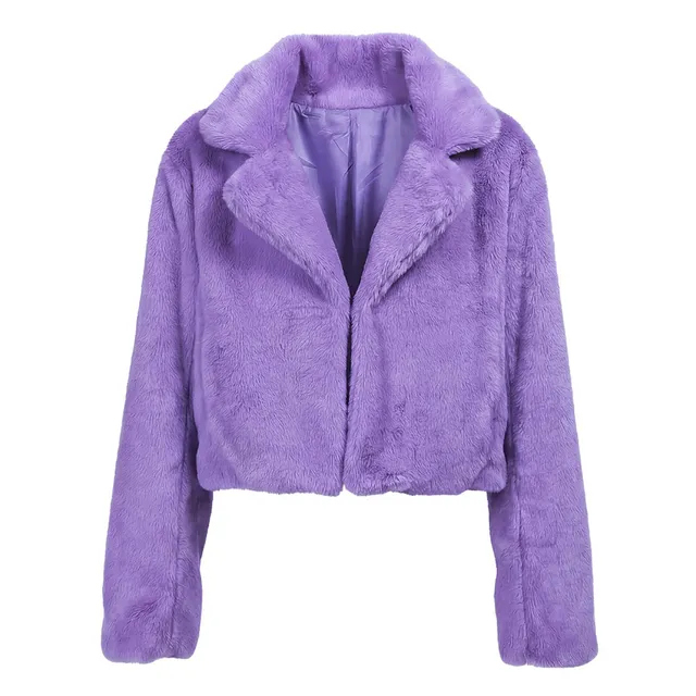 boland-fluffy-rave-jacke-damen-lila-m-l image 1