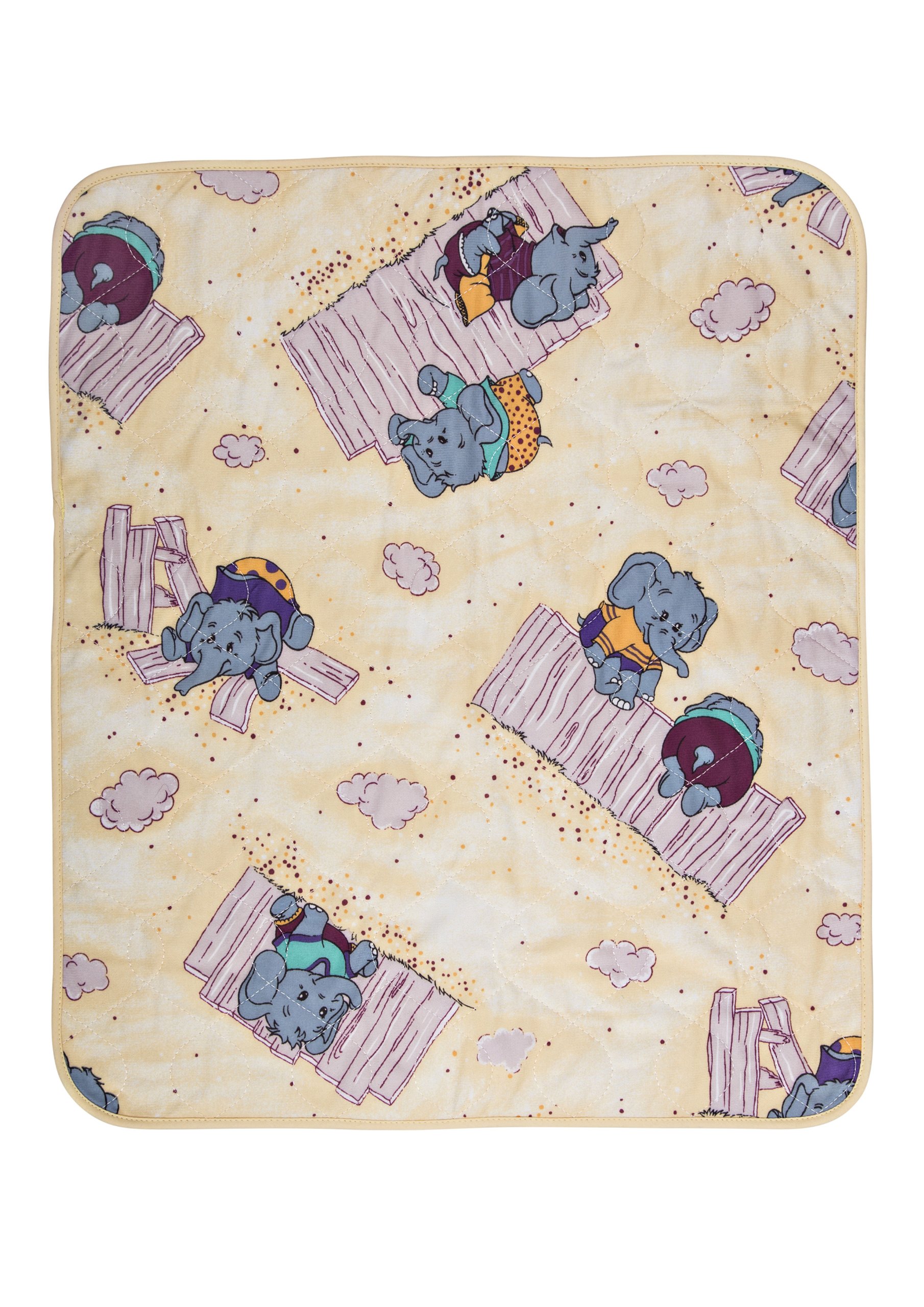 clinotest-nachwuchs-bettunterlage-50x60-elefant-n-sseschutz image 1