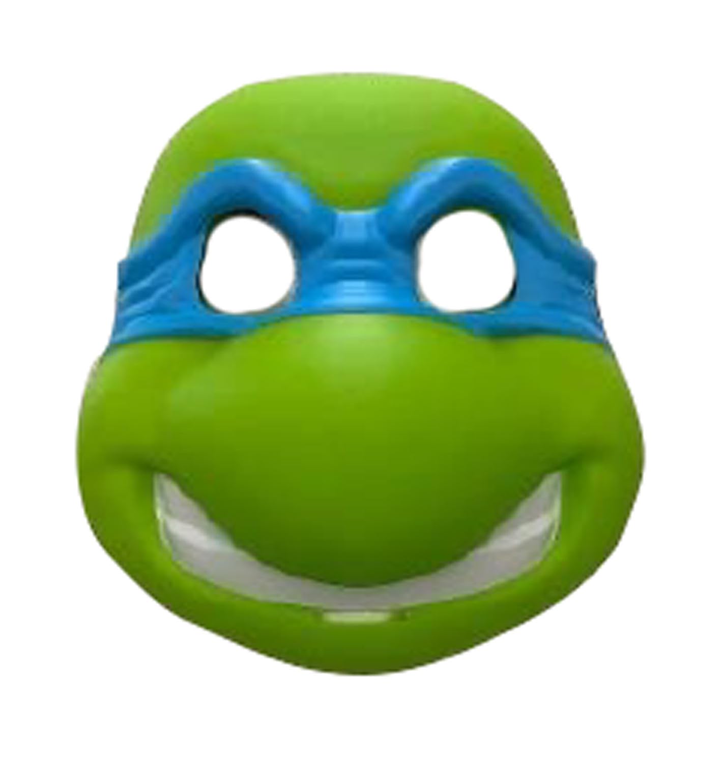 rubie-s-deluxe-leonardo-1-2-maske-kinder-ninja-turtles image 2