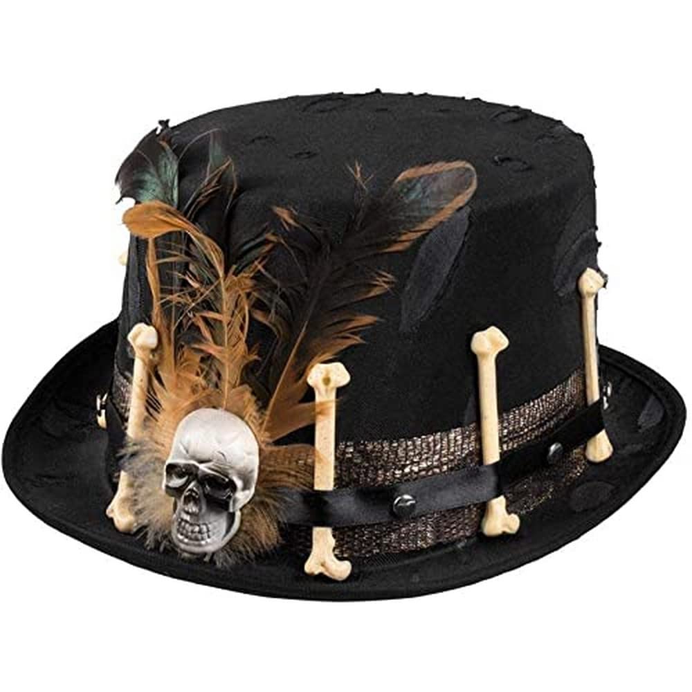 boland-headwear-voodoo-hut-ayida-steampunk-karneval image 5
