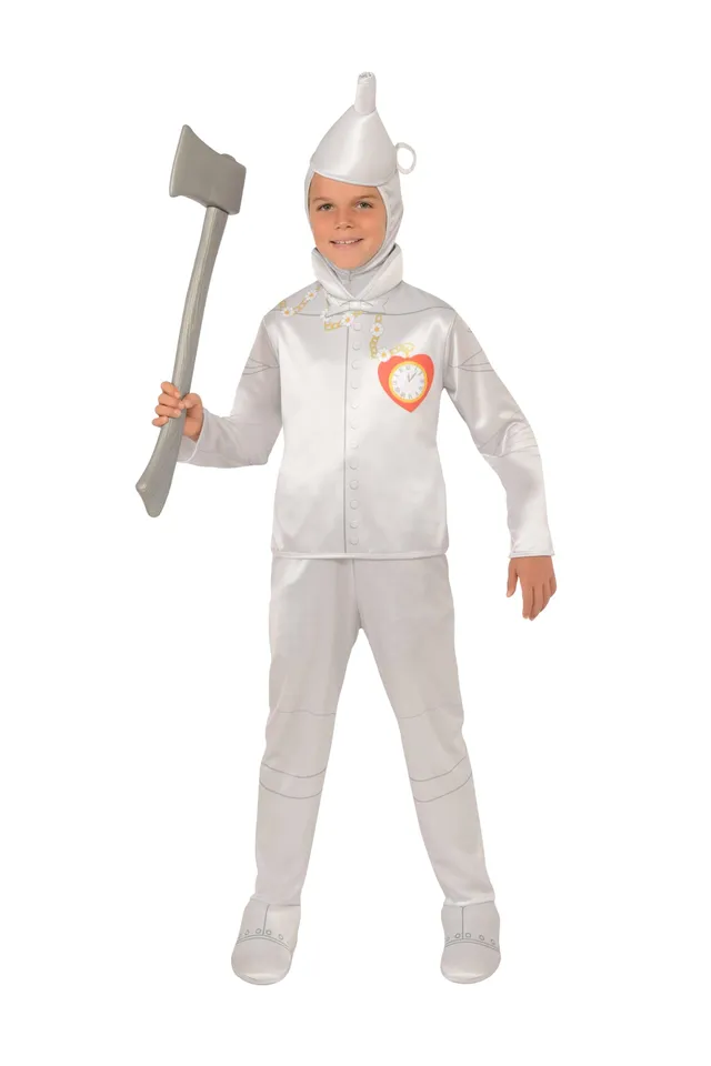 rubie-s-deluxe-blechmann-kinderkost-m-m-zauberer-von-oz image 1