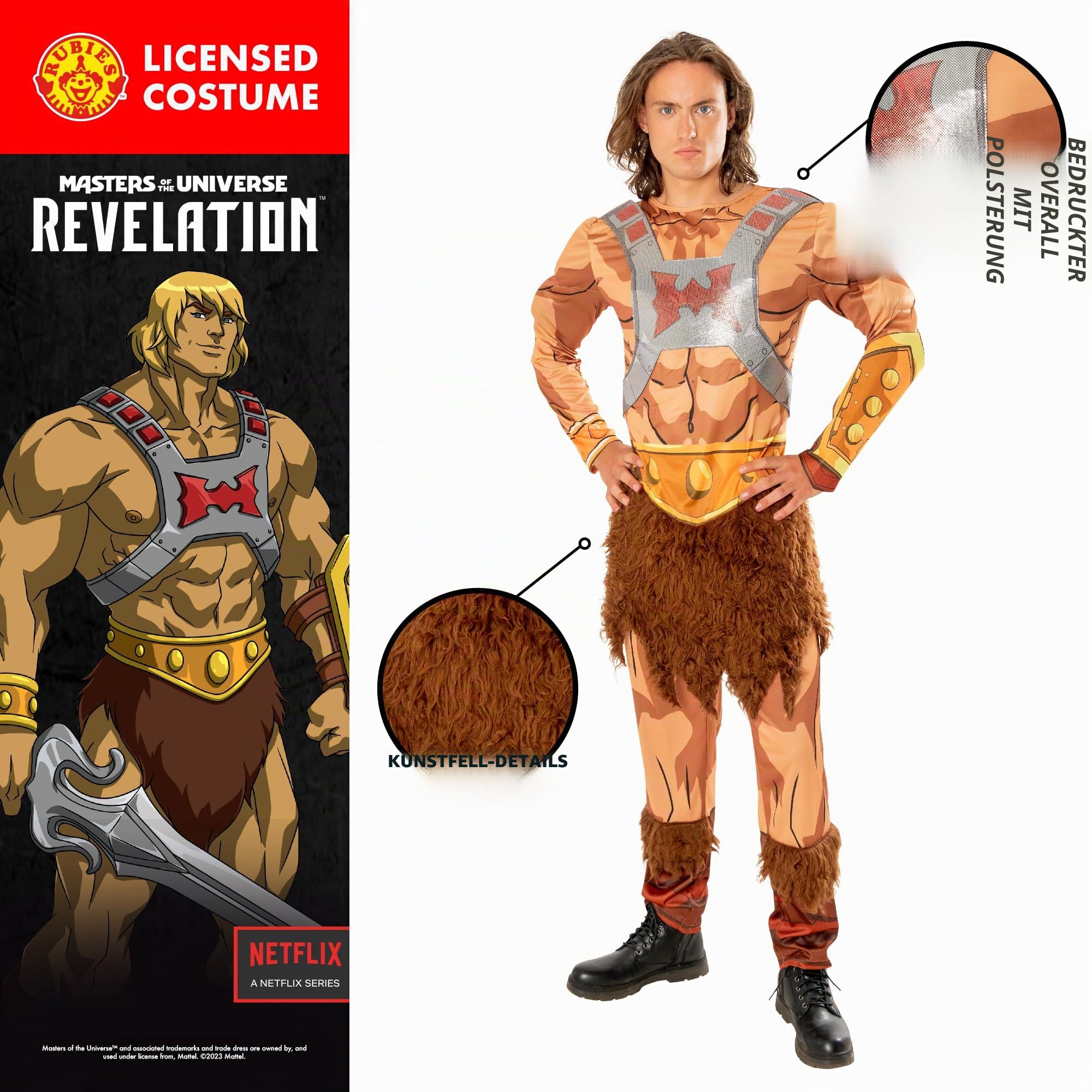 rubie-s-he-man-deluxe-kost-m-revelation-xl-erwachsene image 3