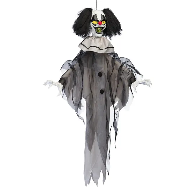 boland-nightmare-clown-halloween-h-ngedeko-90-cm image 1
