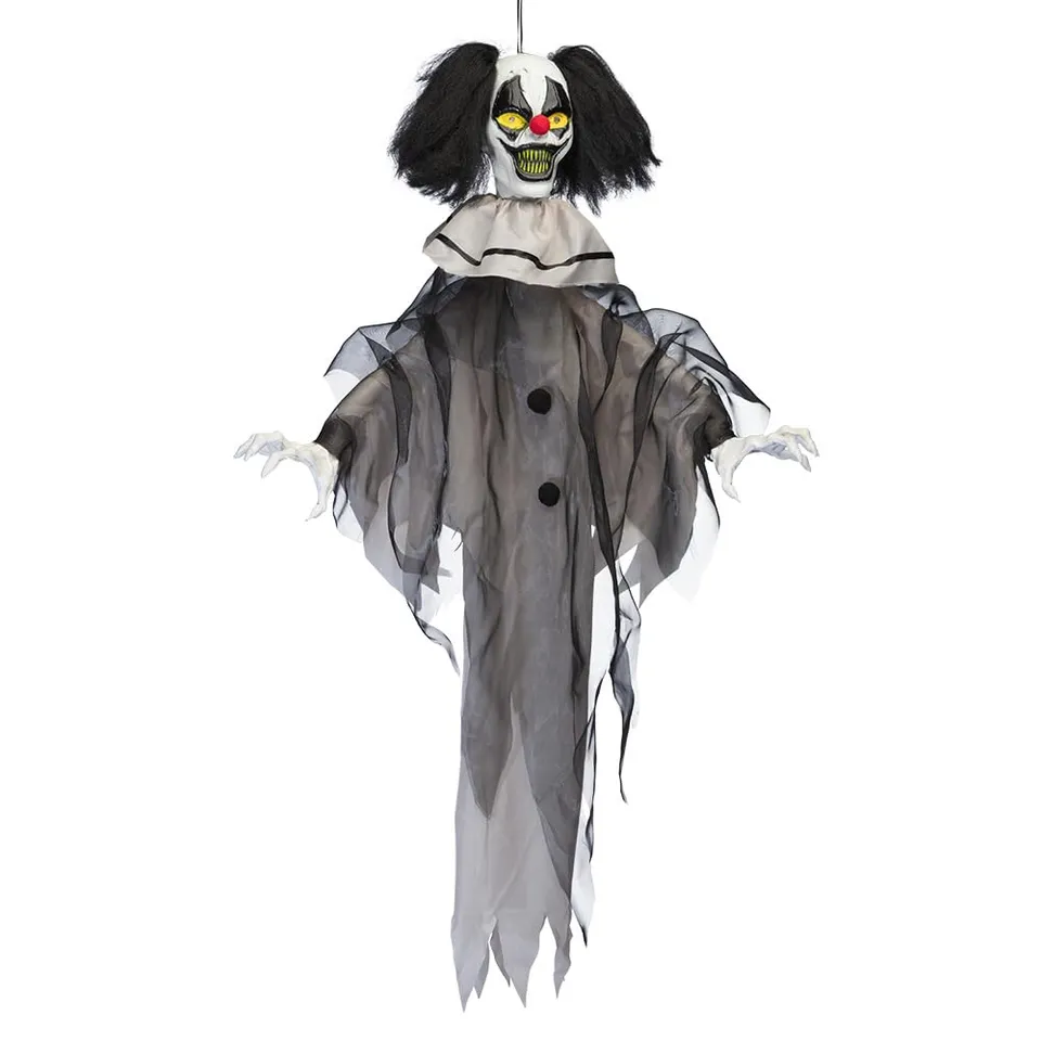 boland-nightmare-clown-halloween-h-ngedeko-90-cm image 1