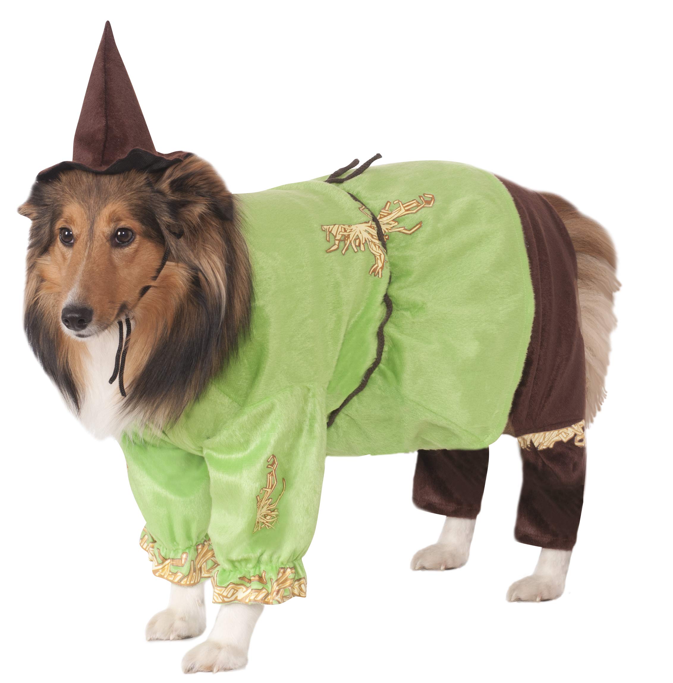 rubie-s-deluxe-zauberer-von-oz-glinda-hundekost-m-rosa-xl image 8