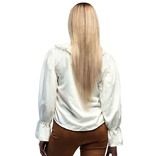 boland-costumes-bluse-piratin-cremewei-gr-36-38 image 7