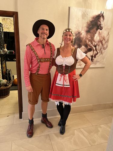 Super für Wiesn