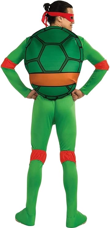 rubies-tmnt-raphael-kost-m-erwachsene-ninja-turtles image 3