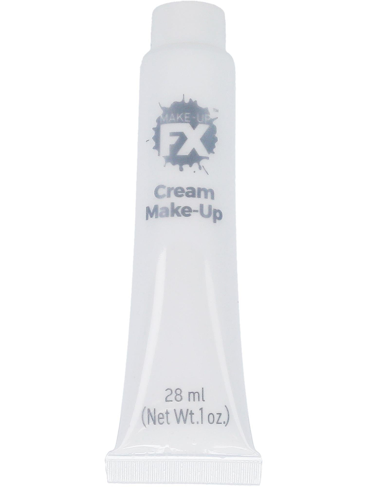 smiffys-makeup-fx-aqua-cream-make-up-wei-28ml-tube image 2
