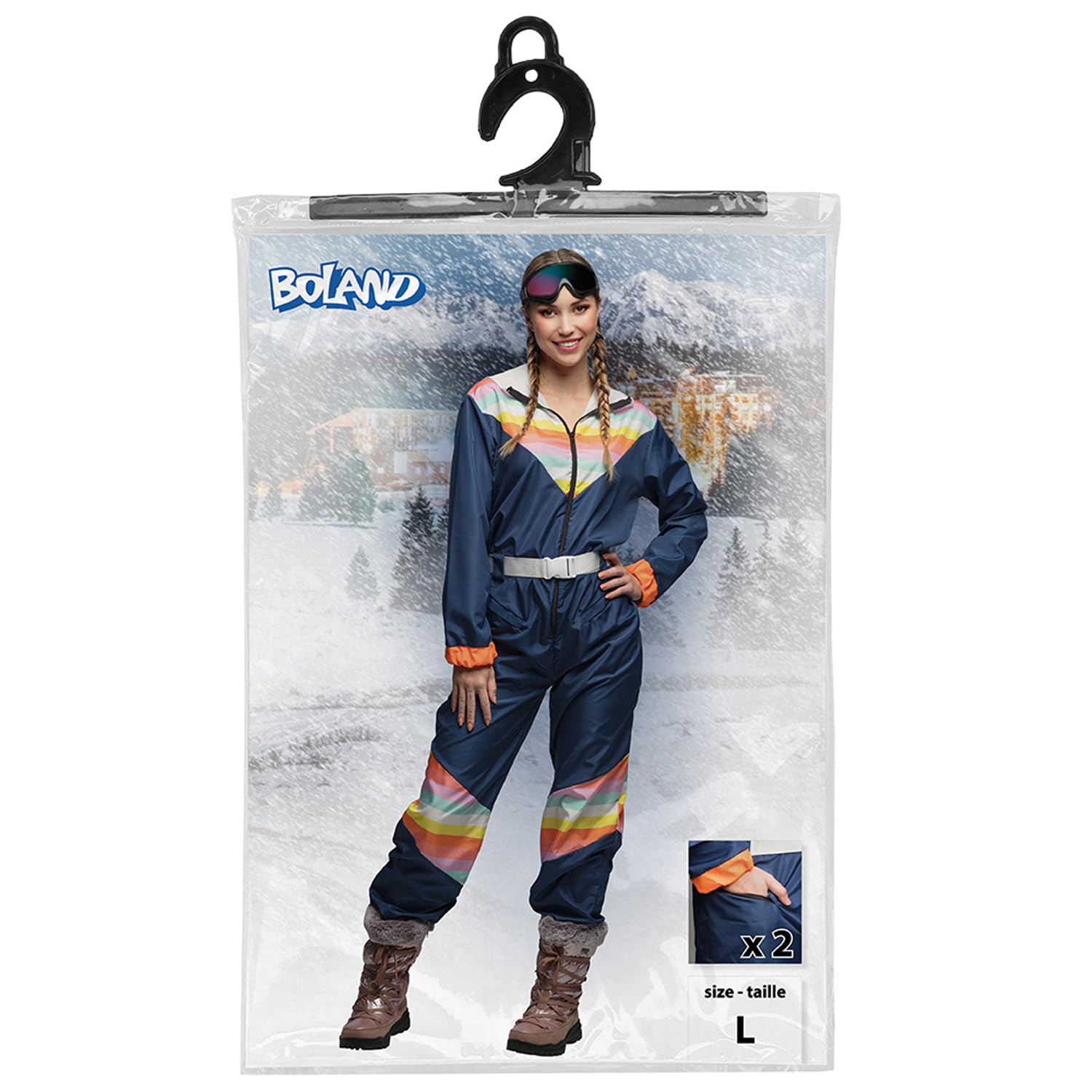 boland-apr-s-ski-skianzug-damen-kost-m-gr-l-80er image 4