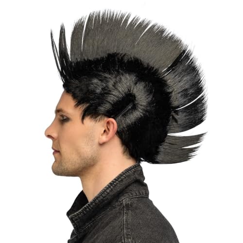 boland-wigs-per-cke-anarchy-85109-irokese-schwarz image 8