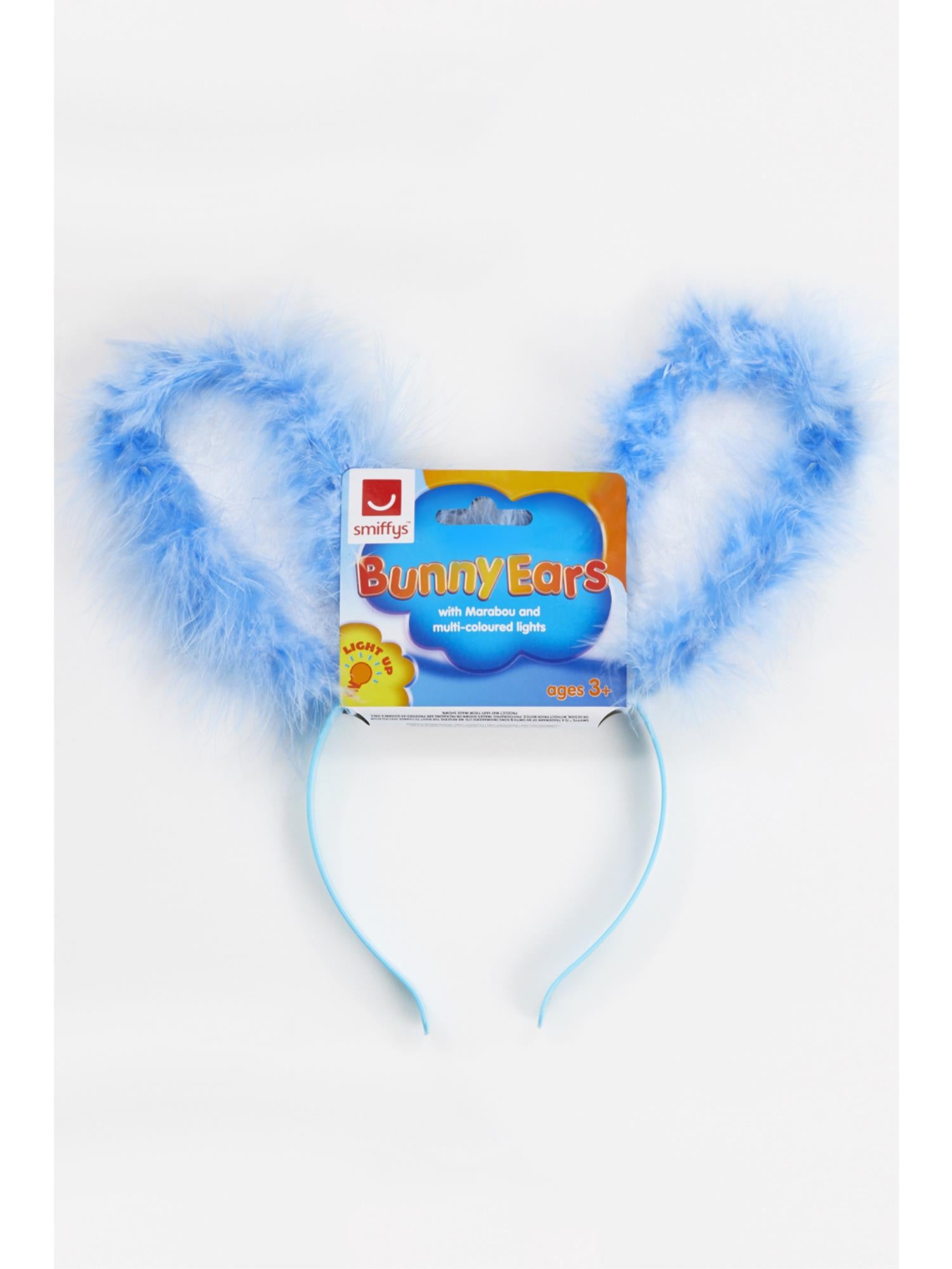 smiffys-time4fun-hasenohren-led-blau-haarreif-kinder image 3