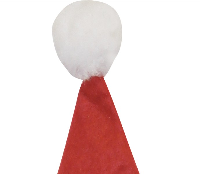 rubies-weihnachtsm-tze-nikolausm-tze-mit-weihnachtsmann-motiv image 3
