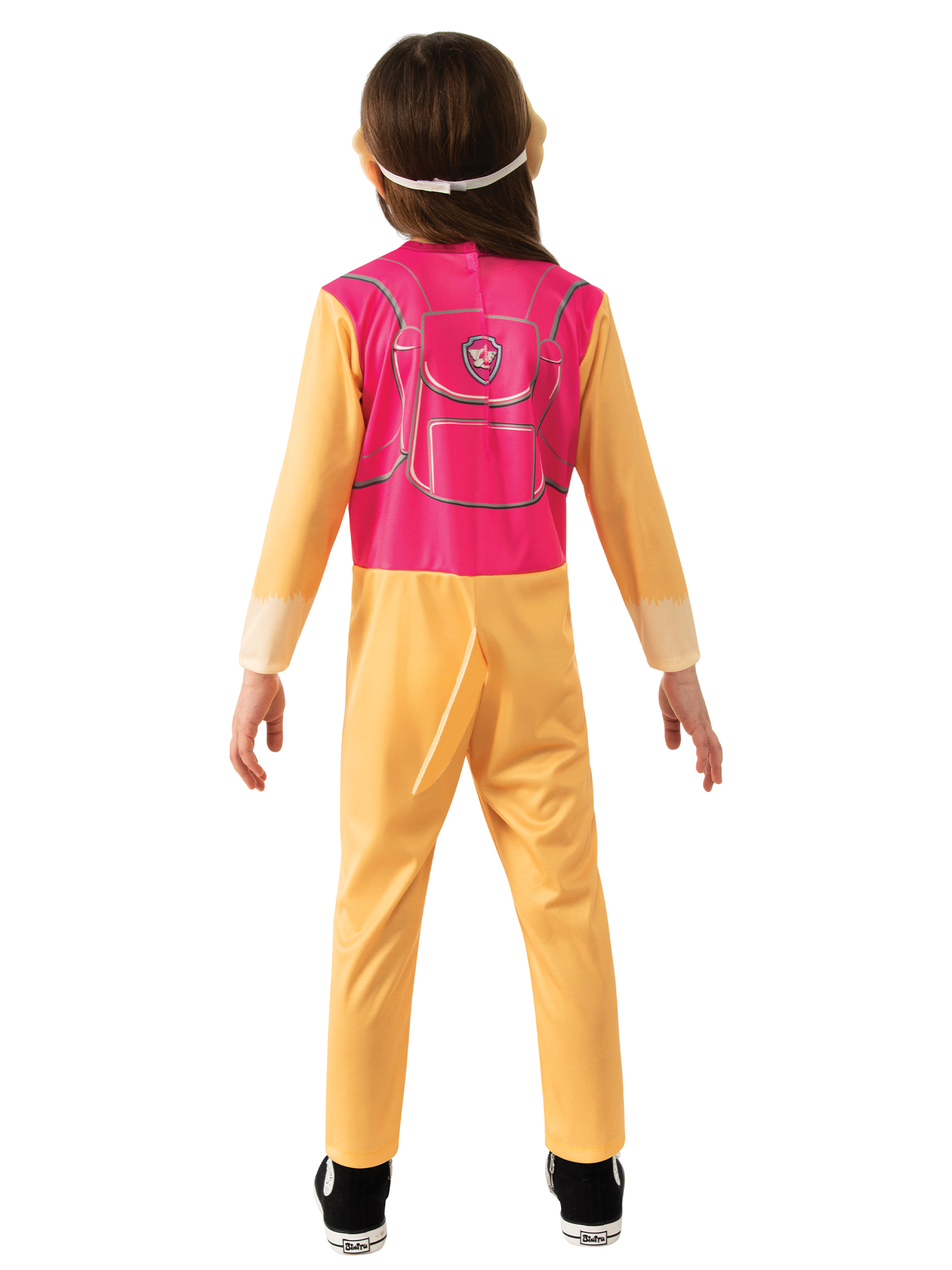 rubies-stella-kost-m-basic-m-dchen-mit-maske image 2