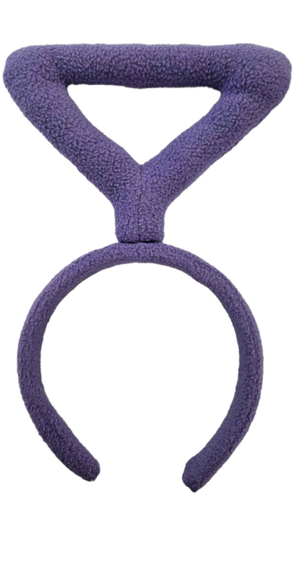 rubies-teletubbies-tinky-winky-haarreif-lila-pl-sch-erwachsene image 2