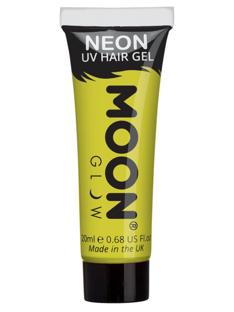 smiffys-makeup-fx-haargel-intensiv-blau-20-ml-neon-uv image 7