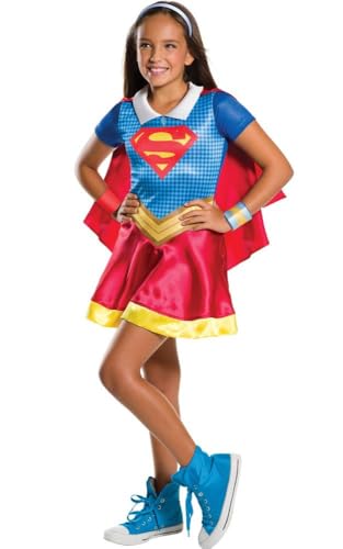 rubie-s-deluxe-supergirl-wonder-woman-kost-m-doppelpack-m-dchen image 7