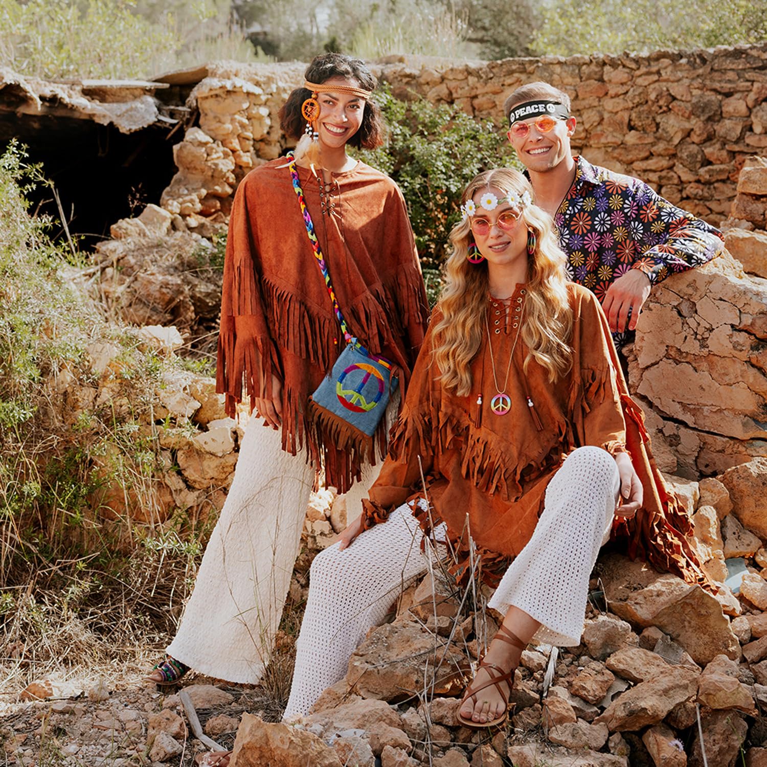 boland-hippie-breeze-poncho-mit-fransen-94-x-94-cm image 5