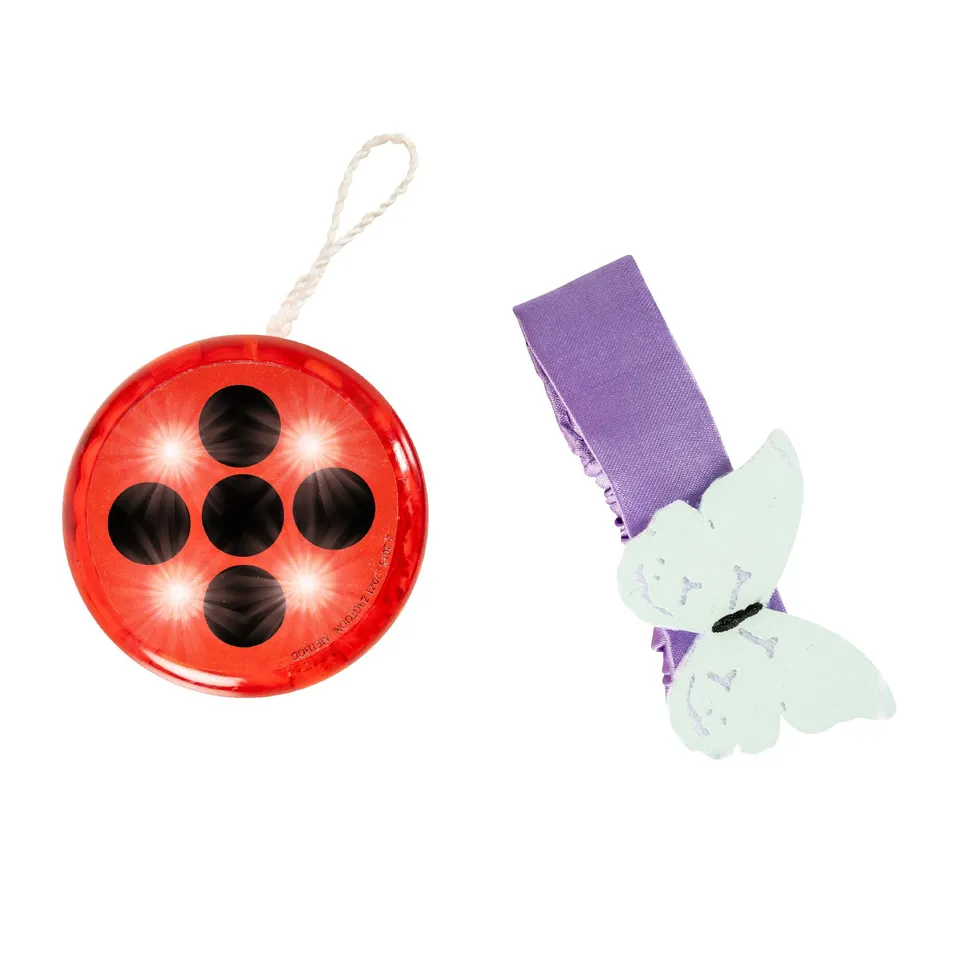 rubie-s-deluxe-miraculous-ladybug-zubeh-r-set-yo-yo-licht image 1