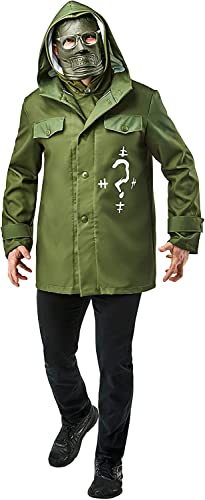 rubie-s-deluxe-batman-riddler-kost-m-l-f-r-erwachsene image 7