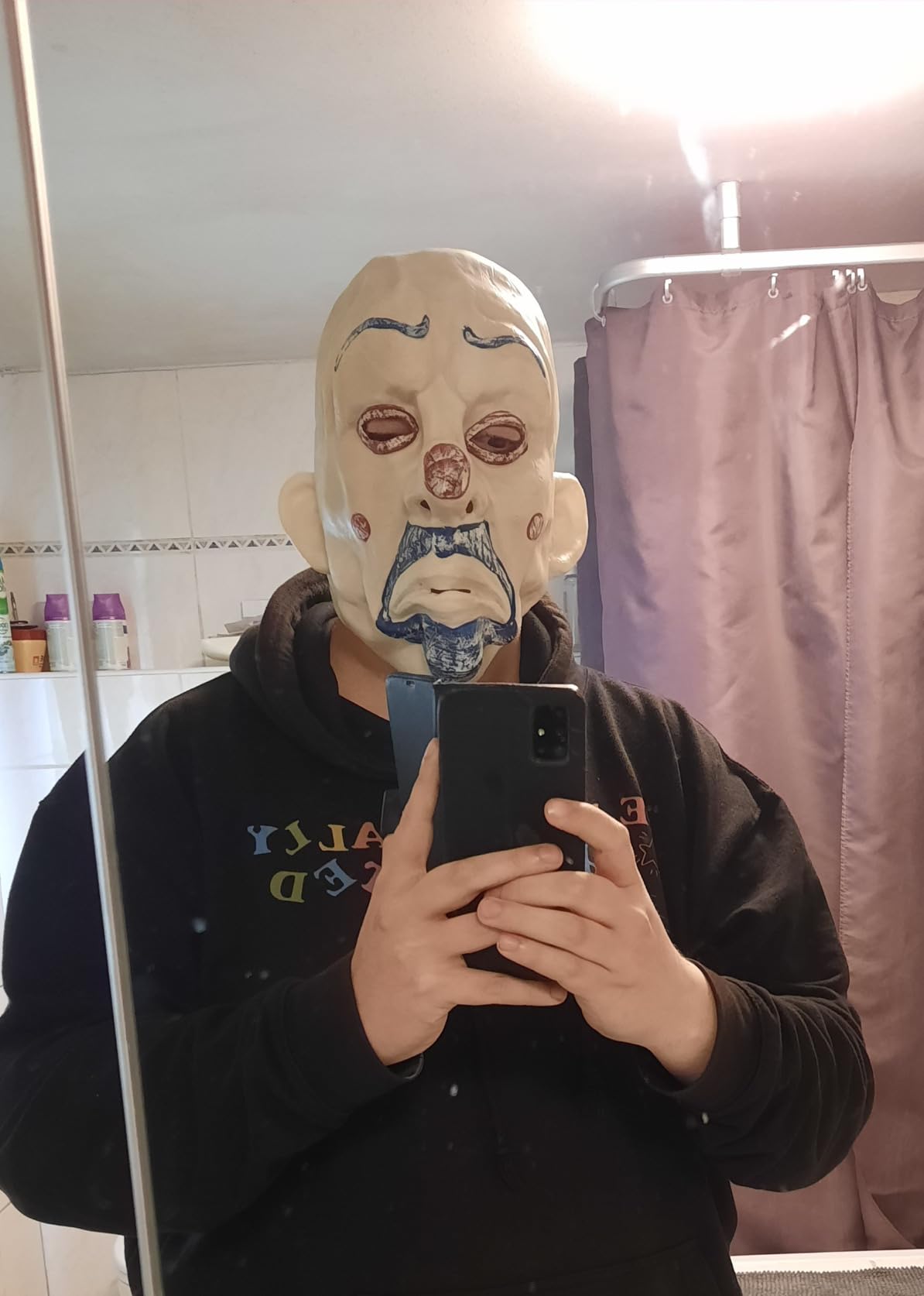 Echt gruselig