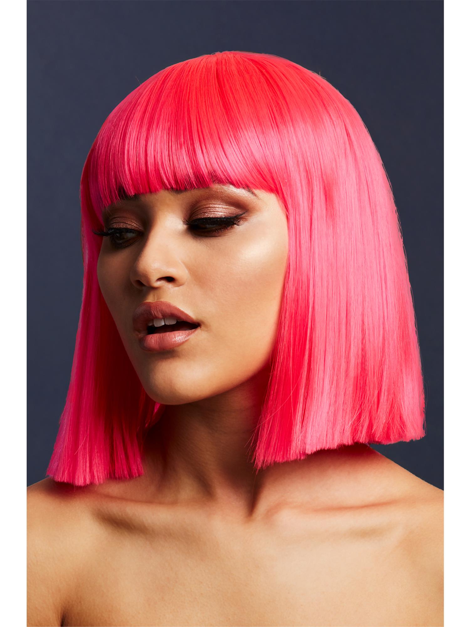 smiffys-fever-lola-per-cke-bob-gr-n-mit-pony image 7