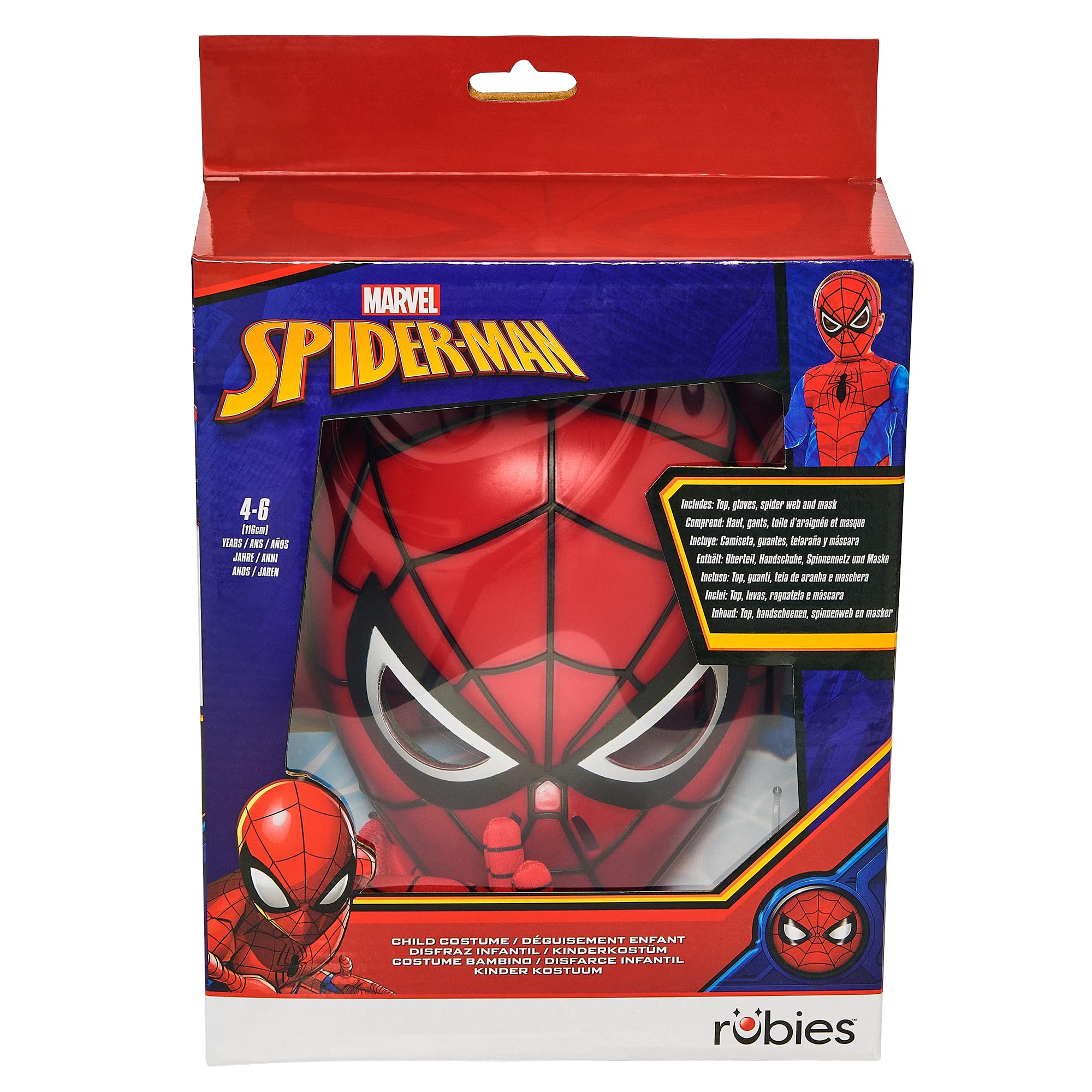 rubie-s-deluxe-marvel-captain-america-kinderkost-m-4-6-jahre image 6