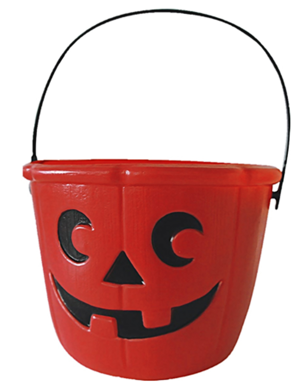 rubies-k-rbis-eimer-rot-halloween-s-igkeiten-topf image 1