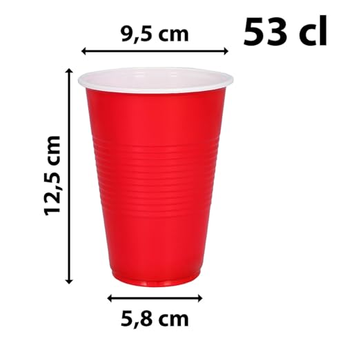boland-30868-partybecher-rot-530-ml-40-st-ck image 5