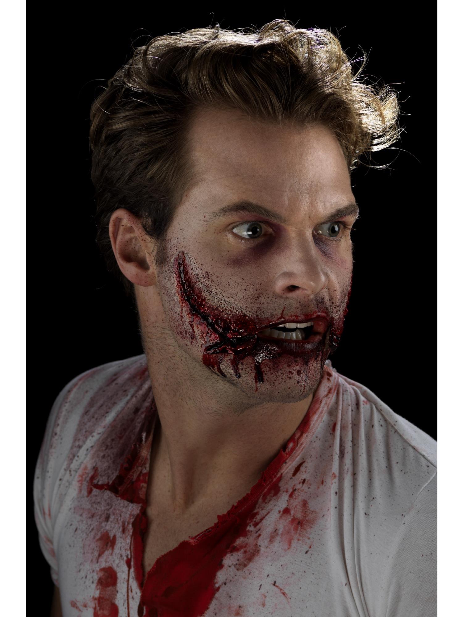 smiffys-makeup-fx-latex-aufgen-hte-wunde-l-cheln image 6