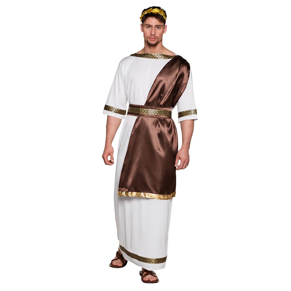 boland-zeus-kost-m-herren-antik-griechenland-toga image 1